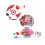 Polly Pocket Set pa????d??? Target Polly Exclusive    e f?????a Bullseye ?a? a?es???? 2