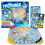Sonic The Hedgehog Jogo de Tabuleiro Sonic the Hedgehog - Pacote com Dados e Adesivos 1
