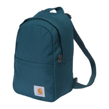 Mochila Mini Clásica Carhartt, Duradera, Resistente al Agua, con Correas Ajustables, Tidal, Talla Única