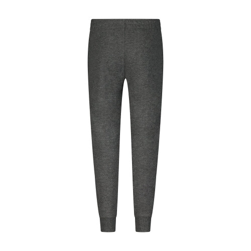 PUMA jongens Core Logo Essential Jogger Joggingbroek Charcoal Heather Medium US 1
