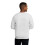 Fruit Of The Loom Fruit of the Loom Men's Moisture Wicking Eversoft Fleecetrja Vit Medium 2
