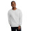 Fruit Of The Loom Fruit of the Loom Men's Moisture Wicking Eversoft Fleecetrja Vit Medium 1