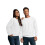 Fruit Of The Loom Fruit of the Loom Men's Moisture Wicking Eversoft Fleecetrja Vit Medium 4