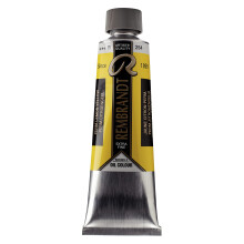 Rembrandt Olieverf Tube 150 ml Permanent citroengeel 254 (01072542)
