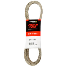 Maxpower 347608 Premium b?lte forst?rket med kevlar fiberledninger 5/8"""" x 63""""