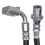 ACDelco Professional 18J4624 Front Driver Side Hydraulic Brake Hose 2