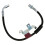 ACDelco Professional 18J4624 Front Driver Side Hydraulic Brake Hose 1