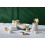 Le Creuset Le Creuset Steingut Rundes Ramekin, 6,75oz., Pfirsich 3