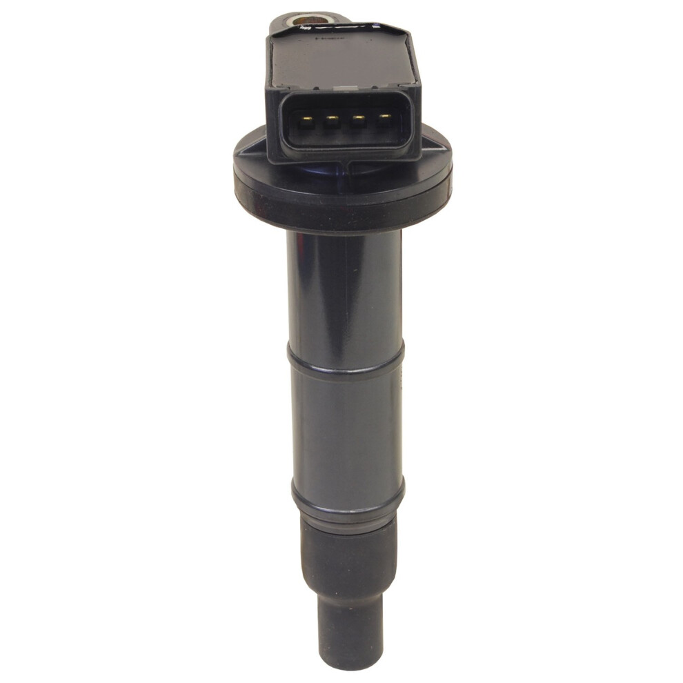 Denso 6731307 Ignition Coil Gray