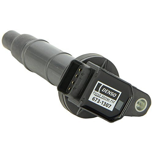 Denso 6731307 Ignition Coil   Gray 2