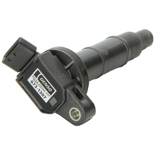 Denso 6731307 Ignition Coil   Gray 1