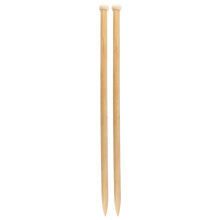 Pletac jehlice JubileeYarn Jumbo Birch - US 36 (20 mm) - 24"""" dlouh - 1 pr