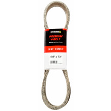 Maxpower 347618 Premium b?lte forst?rket med kevlar fiberledninger 5/8"""" x 73""""