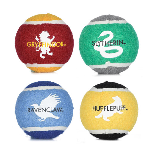 Harry Potter ???? ??te?: ?p??e? t???? Hogwarts Pride Pet 4PK - 2.5""