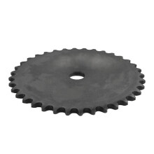 Jeremywell #35 Roller Chain Sprocket A Type 5/8"""" Bore 36 Tooth