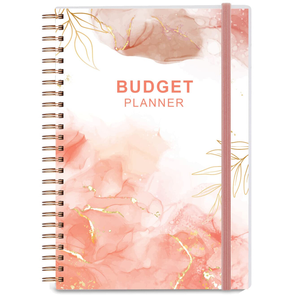 Budget Planner - Monthly Finance Organizer with Expense Tracker Notebook to Manage Your Money Effectively  Undated Finance Planner/Account Book  Start-image-OPC-PGSHMWZ-NEW