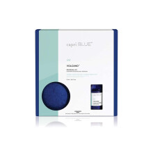 Capri Blue Volcano szrtgolys kszlet 3 db 100%-os gyapj szrtlabdt tartalmaz + 1 db Volcano mosodai illatolajat jrafelhasznlhat szrt