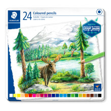 STAEDTLER 146C M24 Design Journey -v   rikyn   t - v   rilajitelma (24 kpl rasia)