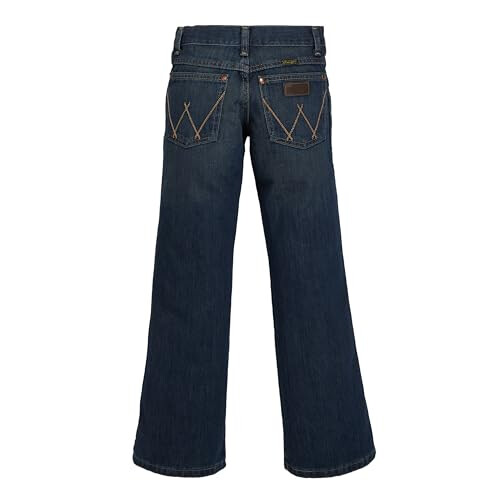 Wrangler Wrangler Jean bootcut coupe dcontracte pour garon 2-7 ans Night Sky 7 2