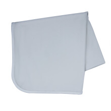 BapronBaby Minimalist Light Grey Splash Mat - Waterproof Catch-All for Under High Chairs Floors Tables Playtime or Arts & Crafts - Machine Washable