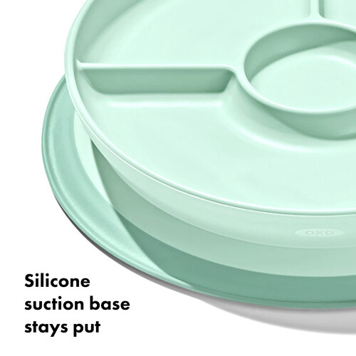OXO OXO Tot Stick & Stay Zuigplaat - Opal 2