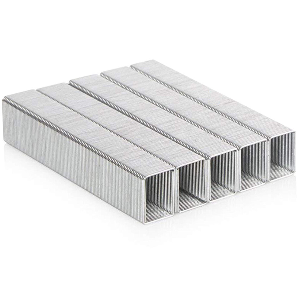 Mr. Pen- Heavy Duty Staples 3000 Staples 100 Sheet Capacity 1/2-Inch Leg Length 23/13 Staples For Heavy Duty Staplers Office Staples Desk Stapl 853126008531