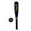 Conjunto de Bastão e Bola Jumbo de Espuma da Franklin Sports MLB Milwaukee Brewers, 21 Polegadas, Azul 1
