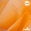 PMLAND 100 Folhas de Papel de Seda Laranja Pastel 20 x 15 Polegadas para Embalagem de Presentes 3