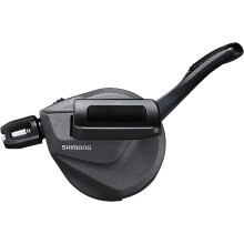 Shimano XT SL-M8100-IL venstre I-Spec EV 2x frontskifter sort