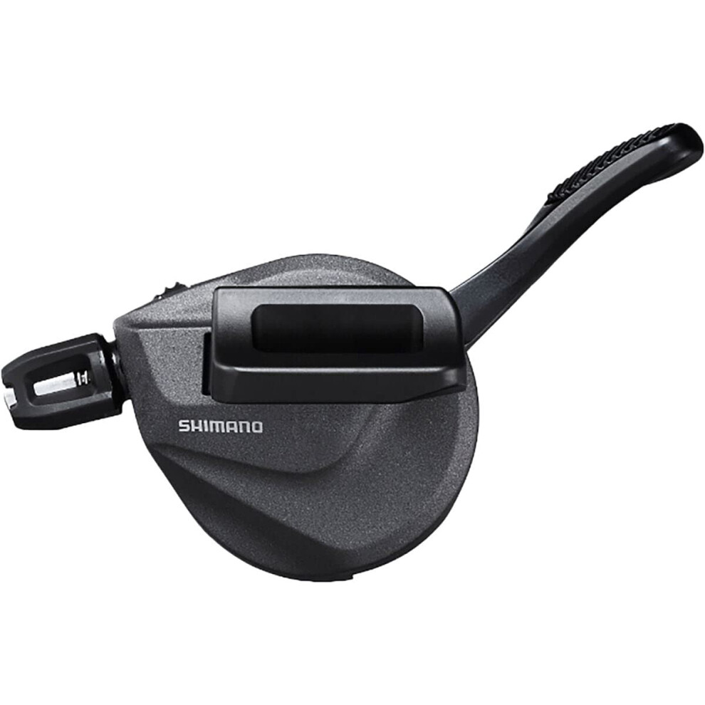 Shimano XT SL-M8100-IL Left I-Spec EV 2x Front Shifter  Black