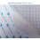 OneHippo 10Pcs/Lot 20x20CM Diamond Painting Canvas with Glue Round/Square Blank Grid Canvas Empty for Customized Projects 1