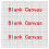 OneHippo 10Pcs/Lot 20x20CM Diamond Painting Canvas with Glue Round/Square Blank Grid Canvas Empty for Customized Projects 2