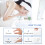 100 Stück Komprimierte Handtücher, Tragbare Tabletten, Camping Feuchttücher 2