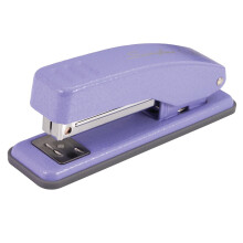 Swingline Cub Compact Stapler, Metal, 20 Folhas, Roxo Periwinkle (S701071)