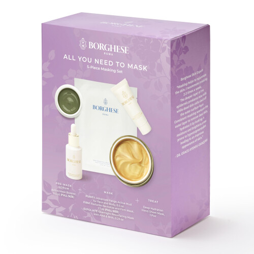 Borghese Borghese All You Need To Mask - Set ?as??? 5 ?e   a???? 2