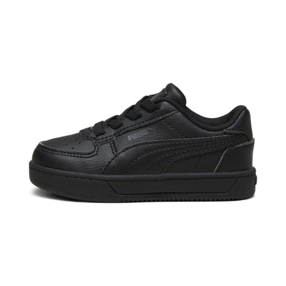 PUMA Shoes Kids Caven 2.0 Alternate Closure Sneaker  6 US Unisex Toddler  Black-Cool Dark Gray