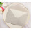 Lucky Star 25 PCS A7 Envelopes Brilhantes Prata, 5.35 x 7.7 polegadas, Perfeito para Casamentos 5x7 2