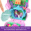 Polly Pocket Polly Pocket Bonecas e Playset, Compacto de Coelho para Chá, Brinquedo de Viagem com 1 Mini Boneca e Acessórios 5
