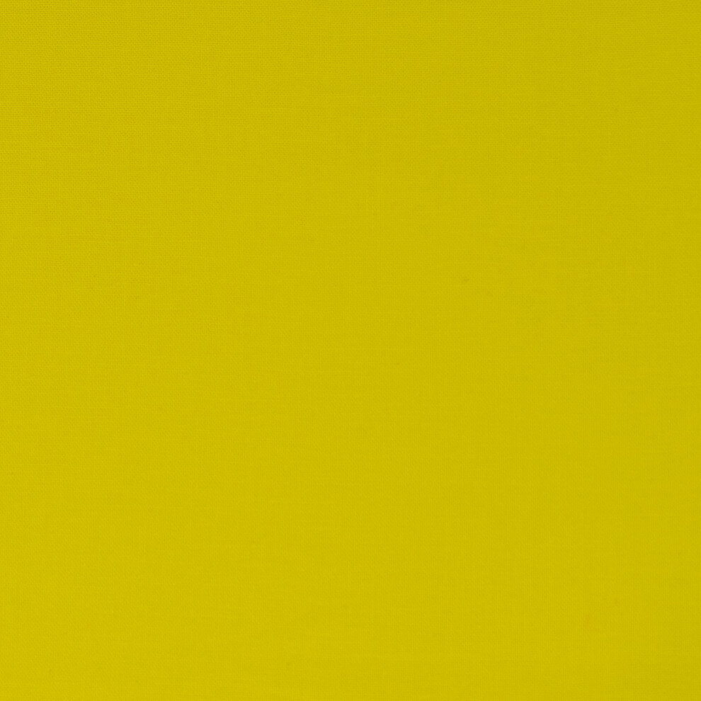SINGER Fabrics  100% Cotton  Vibrant Yellow  2 Yard Precut