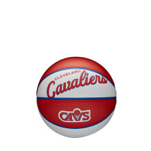 Bola de Basquete Mini Retro WILSON NBA - Cleveland Cavaliers