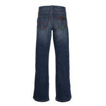Wrangler-Jungs? Retro Relaxed Fit Boot Cut Jeans Falls City 5 Slim