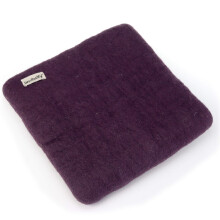 Woolbuddy-huovutusalusta - 25 cm x 25 cm x 3,8 cm Vaihtoehto vaahtomuovialustoille, sopii m  rk  - ja 3D-huovuttamiseen