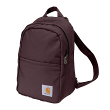 Sac à dos Carhartt Classic Mini, résistant à l'eau, avec bretelles réglables, Port, Taille unique