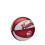 Wilson WILSON NBA Retro Mini Basketbal - Atlanta Hawks 2