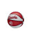 Wilson WILSON NBA Retro Mini Basketbal - Atlanta Hawks 3