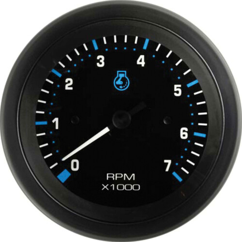 SeaStar 68399P Tach 7K Eclipse 3""""