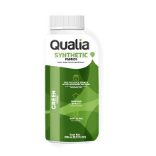 Corante Sintético Qualia, Fácil de Usar, Perfeito para Tecidos Sintéticos: Poliéster, Spandex, Nylon e Mais