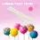 200 Palitos de Pirulito Brancos, 6 Polegadas para Cake Pops e Doces 2