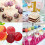 200 Palitos de Pirulito Brancos, 6 Polegadas para Cake Pops e Doces 4