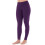 Fruit Of The Loom Set termico Premium Micro Waffle da donna Fruit of the Loom viola piccolo 4